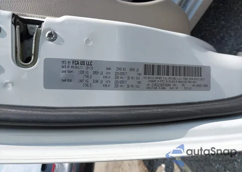 2019 Dodge Grand Caravan Sxt из США, поврежденный, VIN 2C4RDGCG8KR786944